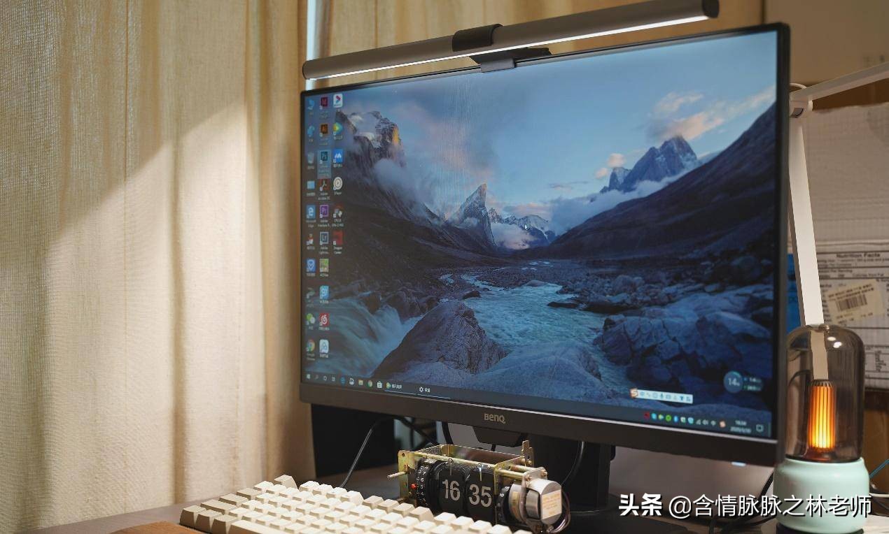 办公用显示器怎么选购看哪些参数,桌面办公选27寸还是32寸显示器