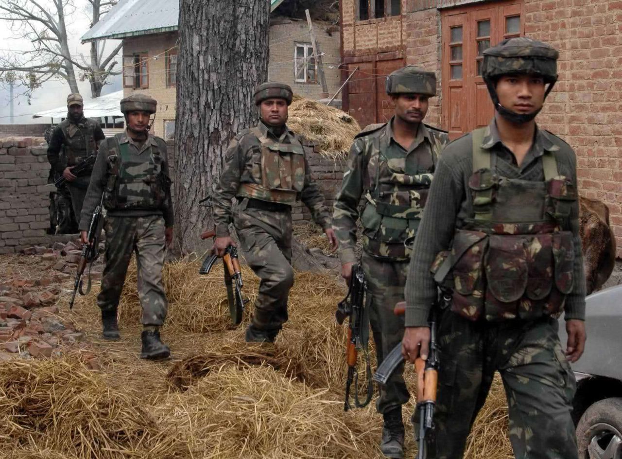 印度军队的战斗力有多弱,印度兵力有多强大