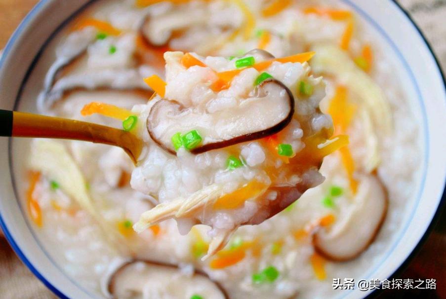 早餐店卖粥的技巧和方法,摆摊卖早餐粥教程