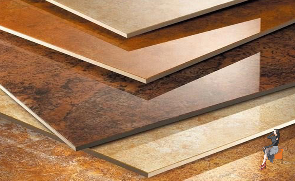 瓷砖选什么样的颜色好打理好看,选瓷砖颜色最关键的4点