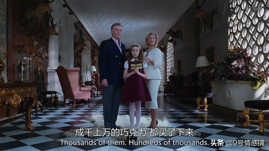 查理和巧克力工厂怎么对待家人呢,查理和巧克力工厂家庭教育意义