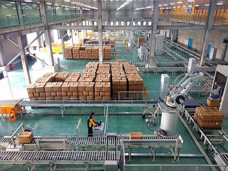 春季药材养护知多少？交易中心立体智能云仓为药材质量保驾护航