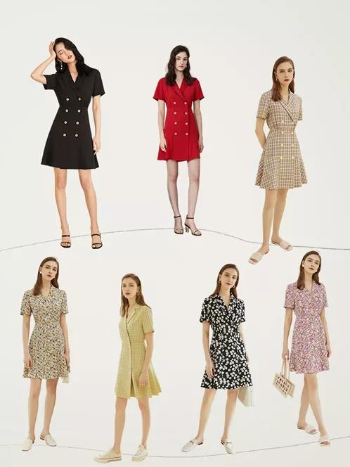 有哪些清新文艺的淘宝店,不同风格对应的淘宝店铺