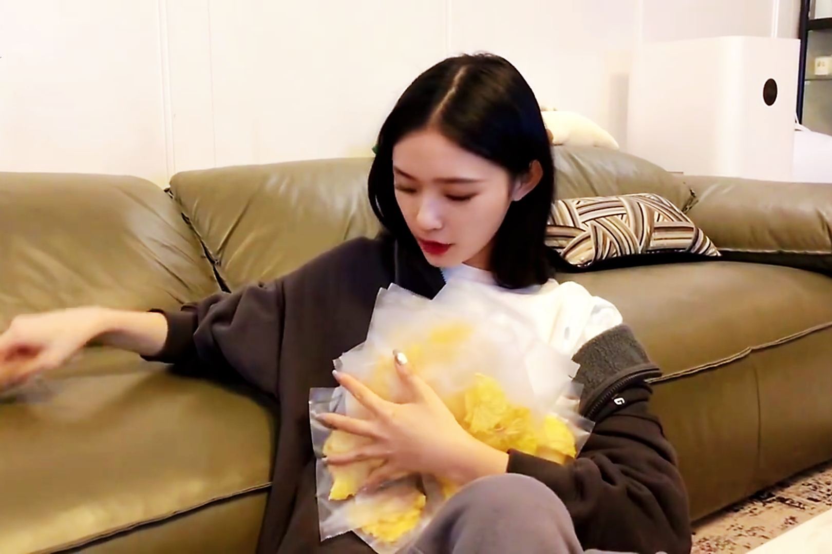 林允做菜视频完整,林允8小时做泡菜