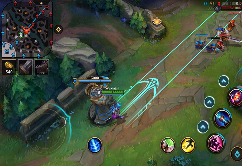 英雄联盟手游台服延迟高解决,英雄联盟手游台服几号上限