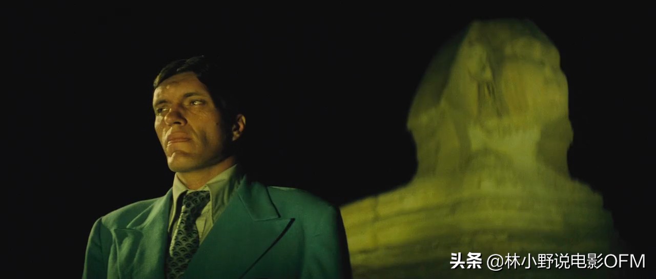 007中的大钢牙,007大钢牙是哪部电影里的