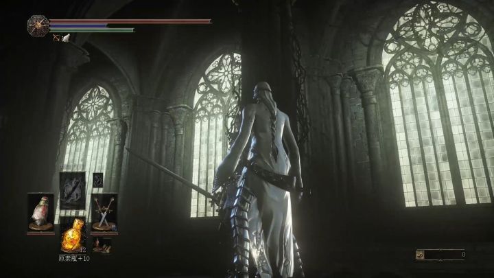 黑暗之魂中古,黑暗之魂视频攻略