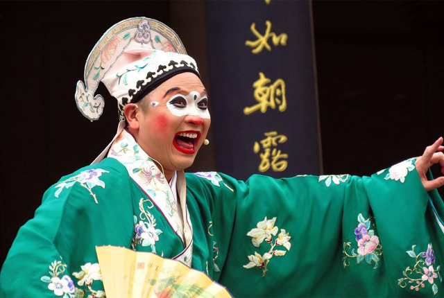 戏曲中的悲剧,中国古代悲剧戏曲