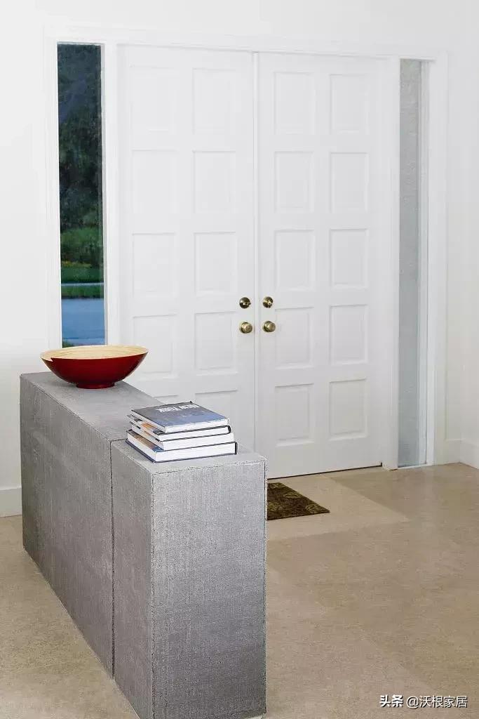 木门选购低甲醛,劣质木门害人不浅