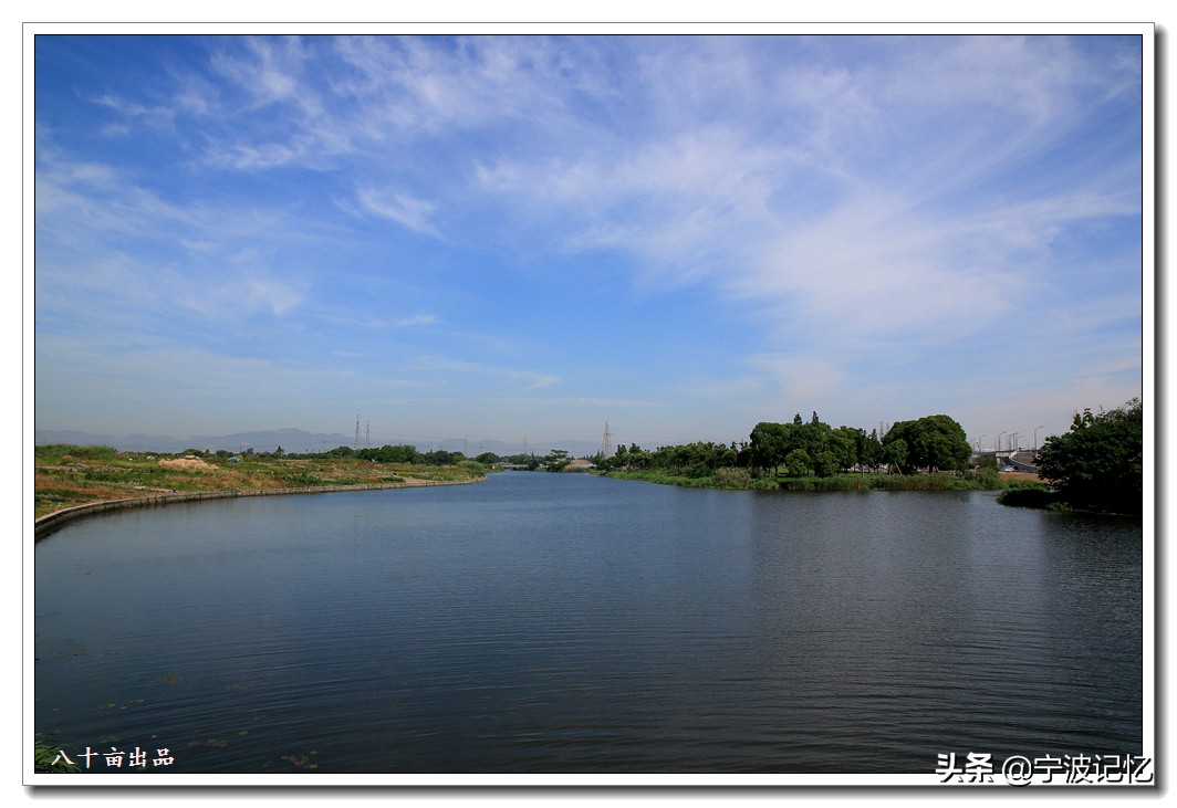 浙江宁波海曙石碶镇,即将消失的自然村在哪里