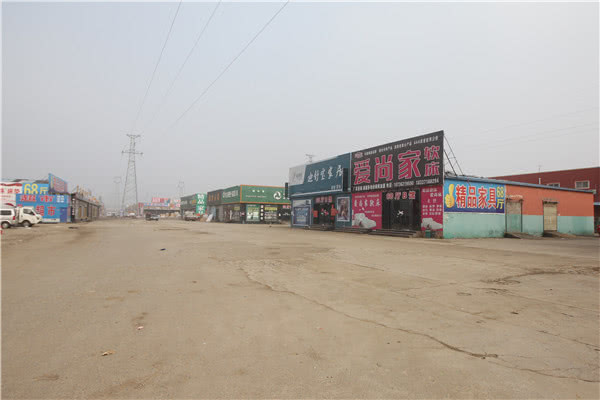 郑州惠济区万客隆家具城要搬迁吗,郑州万客隆家具城要拆吗