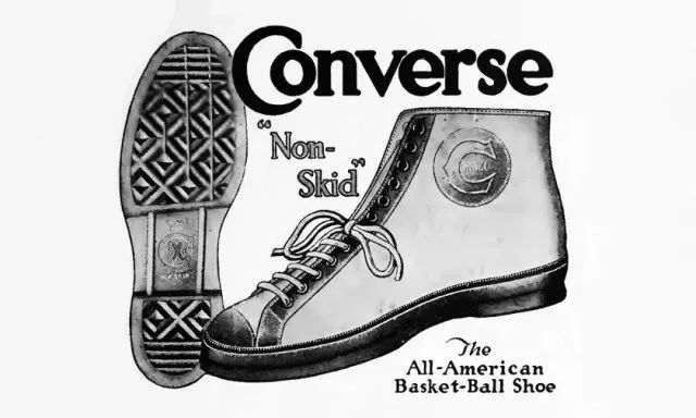 OFFWAY 得了吧，你连匡威都穿不起