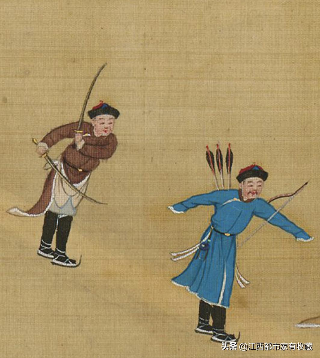 古人送来“运动会”邀请函，请查收