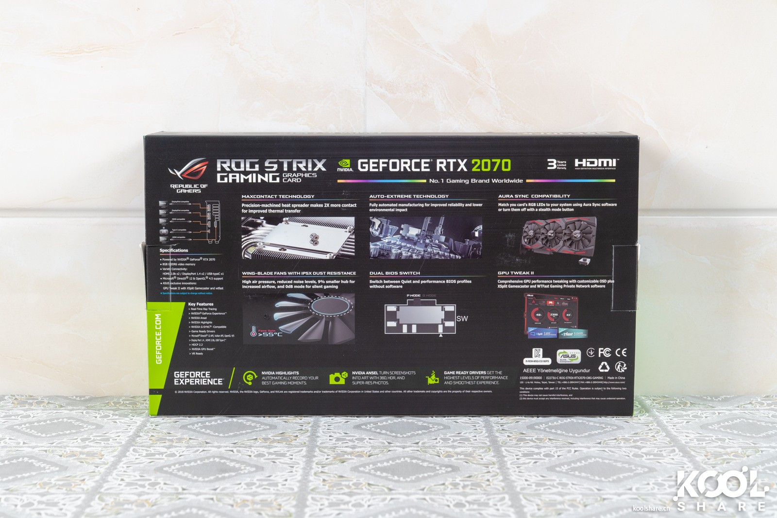 华硕rogstrix,华硕rogstrixrtx3070怎么样