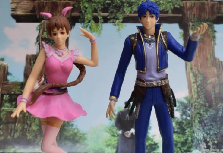 五年后的小舞大型手办,小舞手办现在出售吗