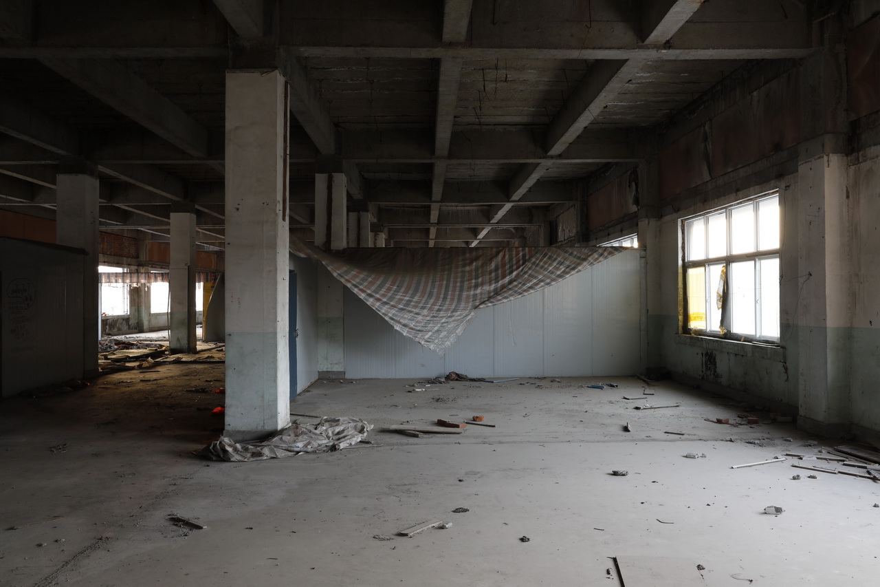 武汉市第二针织厂,大武汉1911完整版