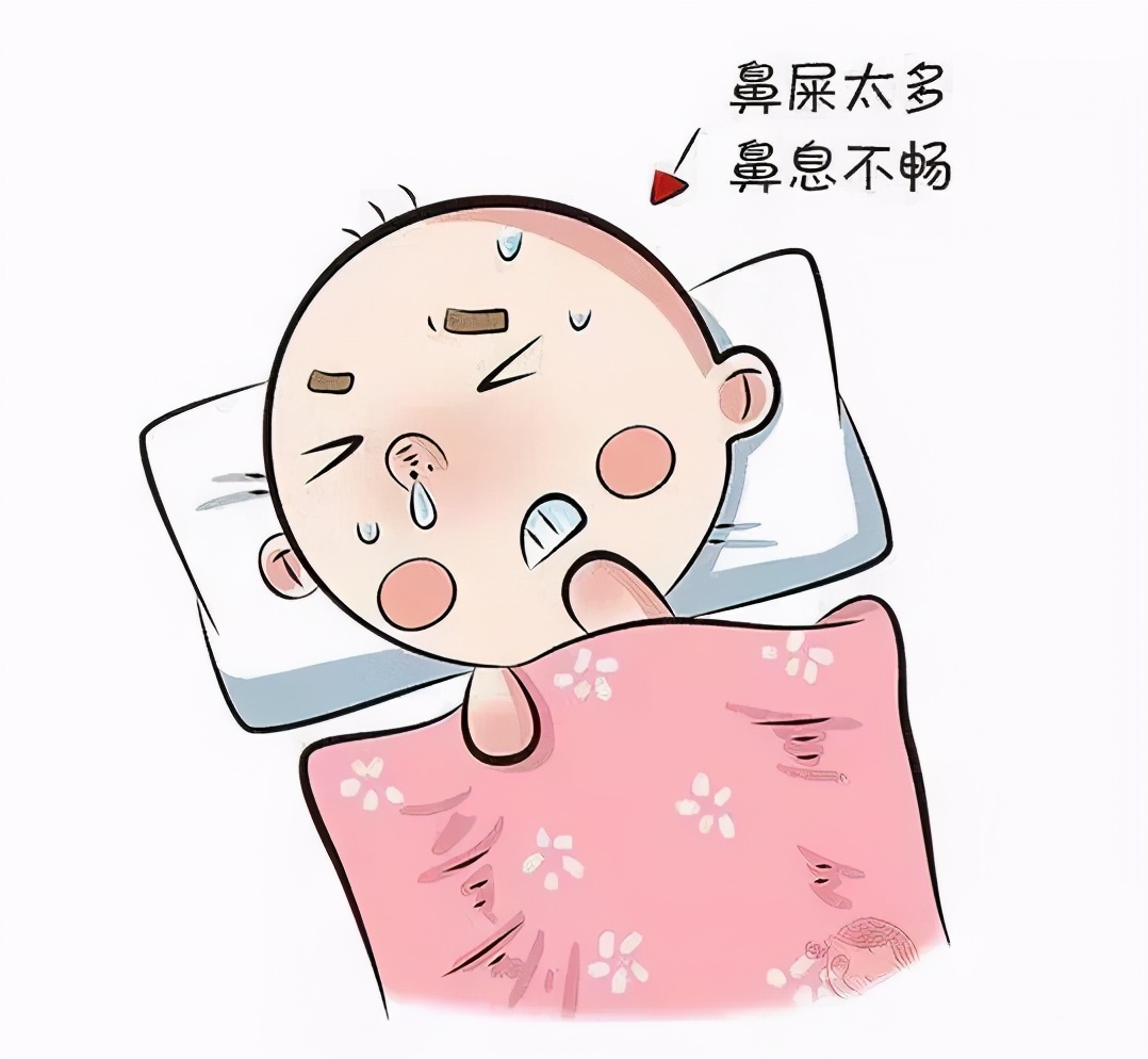 宝宝鼻塞快速缓解小妙招,有什么小妙招缓解宝宝鼻塞