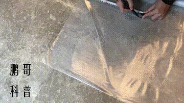 超白磨砂玻璃与普通磨砂玻璃区别,卧室玻璃贴纯磨砂还是带图案的好