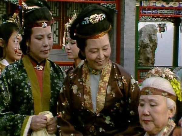 为啥红楼梦中姑娘喊奶奶,红楼梦叫奶奶