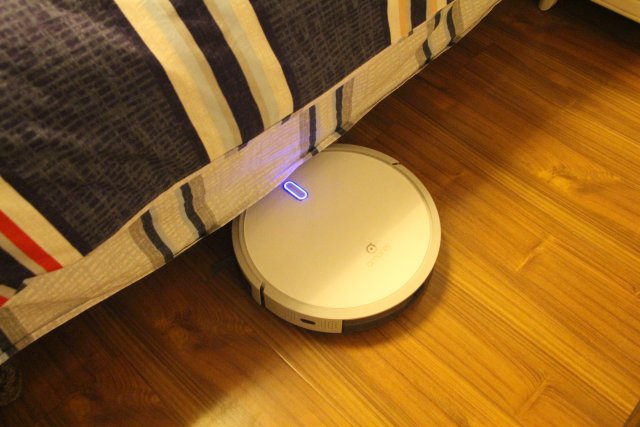 星米A800扫地机器人评测：低调而安静的实力派