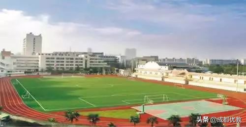 探秘曾经的成都“123456789......”中学,今昔何在?