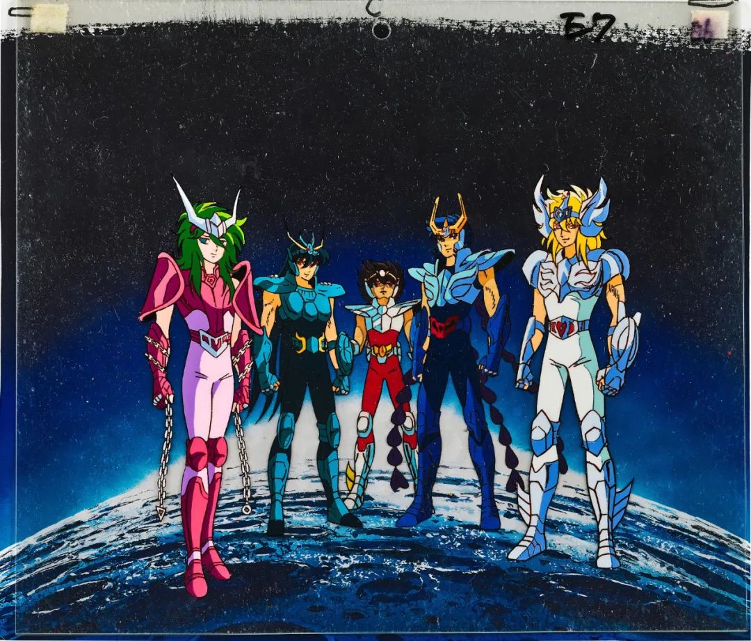 海贼王中的圣斗士,海贼王里面的皮卡丘