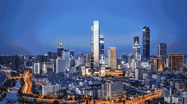 江苏省最发达的地方,江苏苏南最富有的区