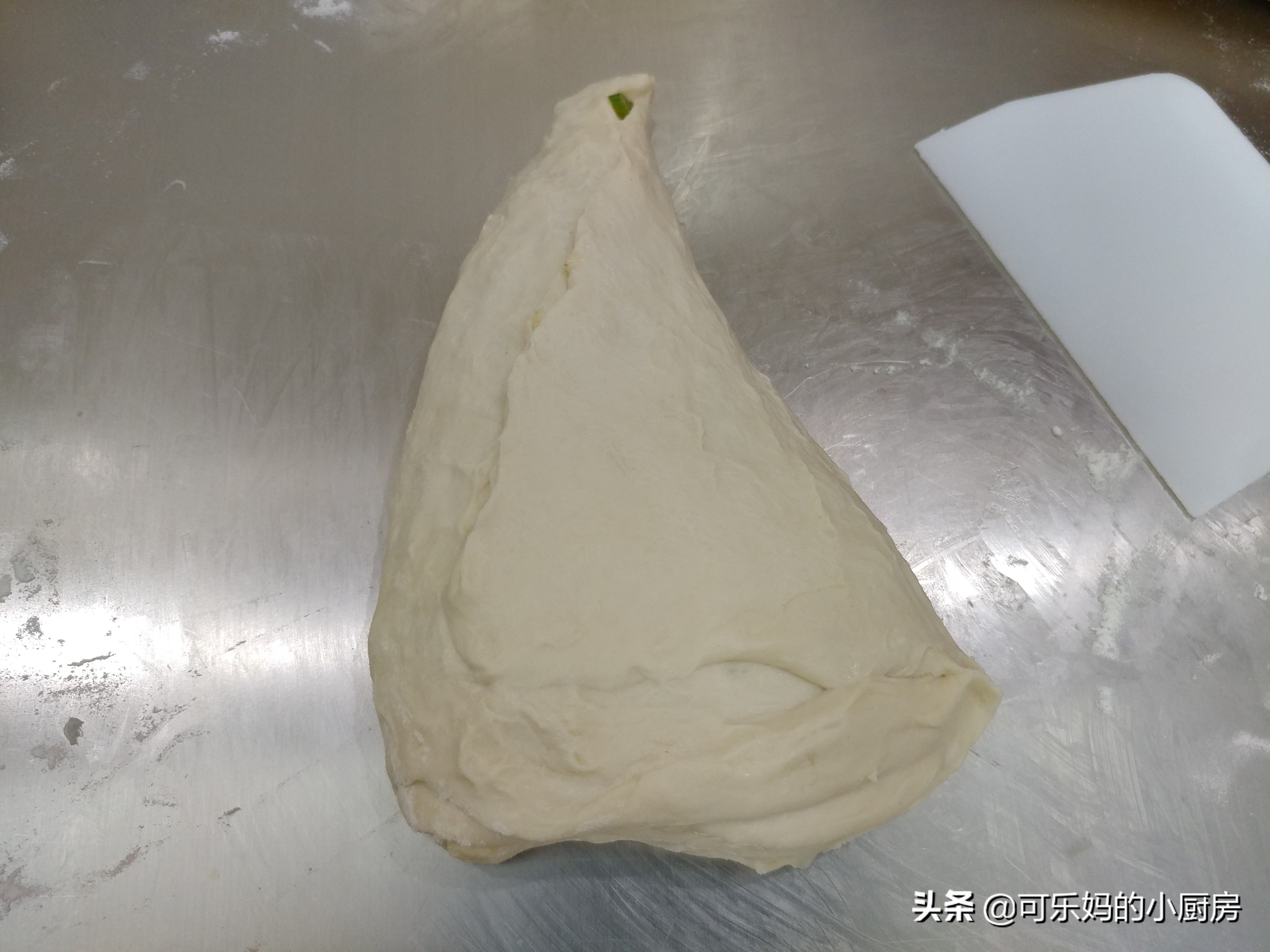葱油千层饼无添加剂,葱油千层饼的油酥是什么
