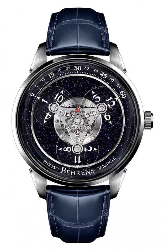 贝伦斯手表的蓝宝石,贝伦斯手表推荐