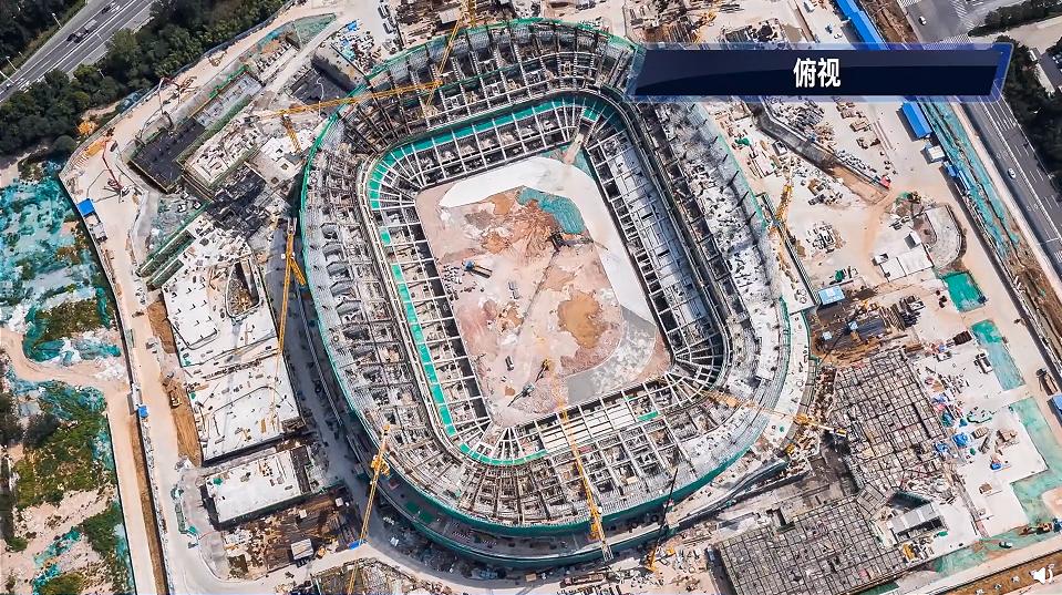 青岛青春足球场规划,青岛青春足球场修建