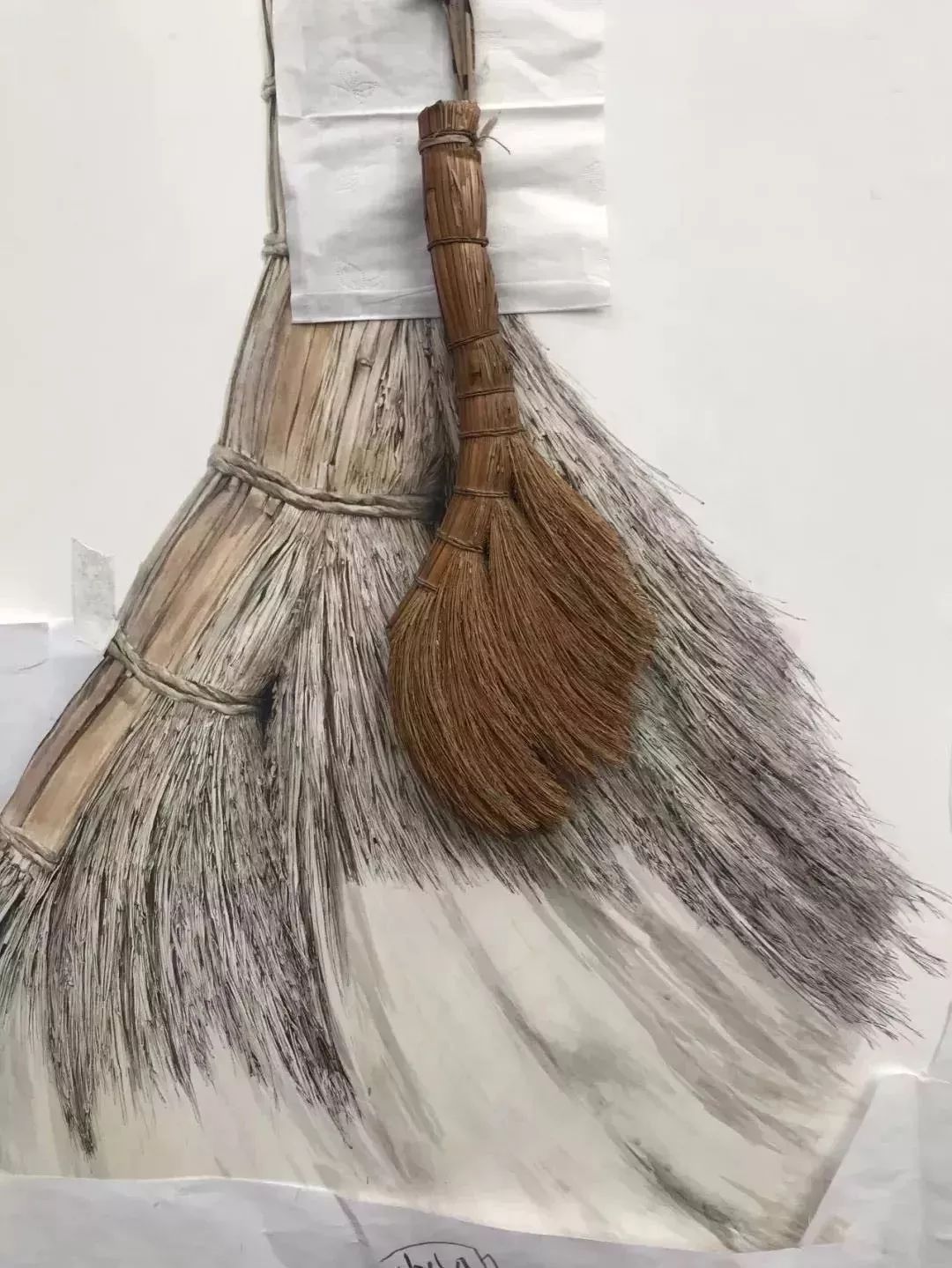 央美精微素描高清图片,央美精微素描多少分