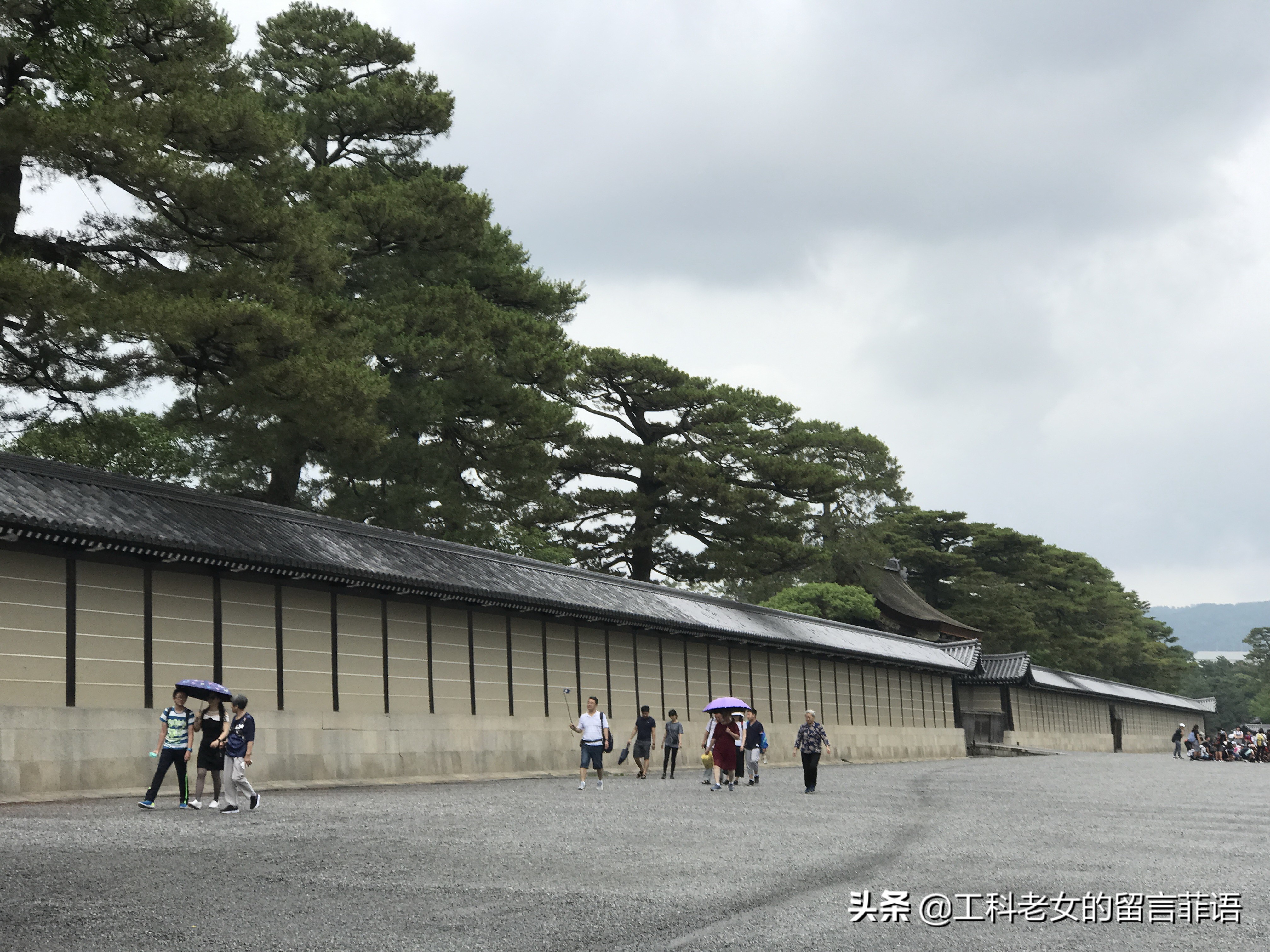 京都御所风格,京都皇宫御所