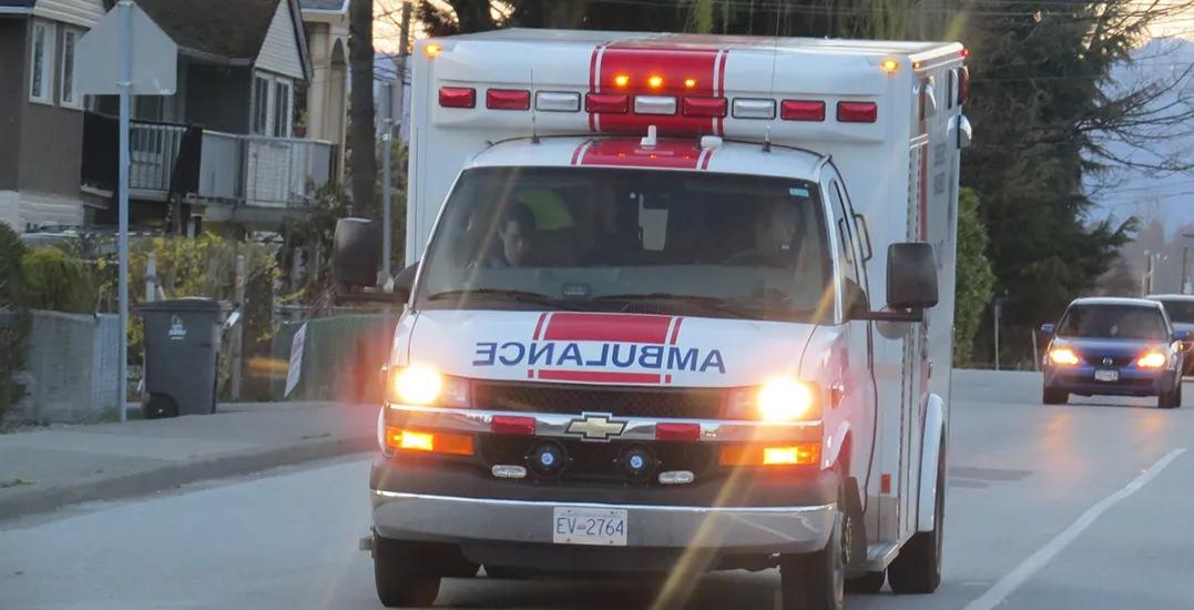 警惕！大温华人妹子狂吃大量斑点虾突然抽搐倒地！吃虾注意这个