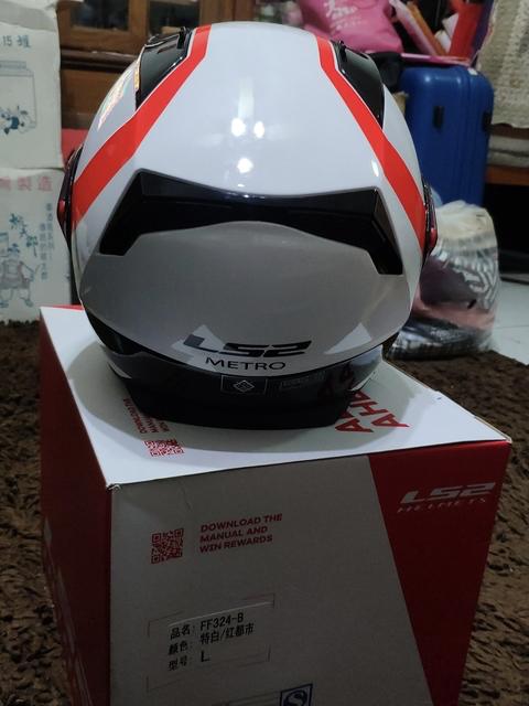 ls2顶级揭面盔测评,跟ls2一样的揭面盔