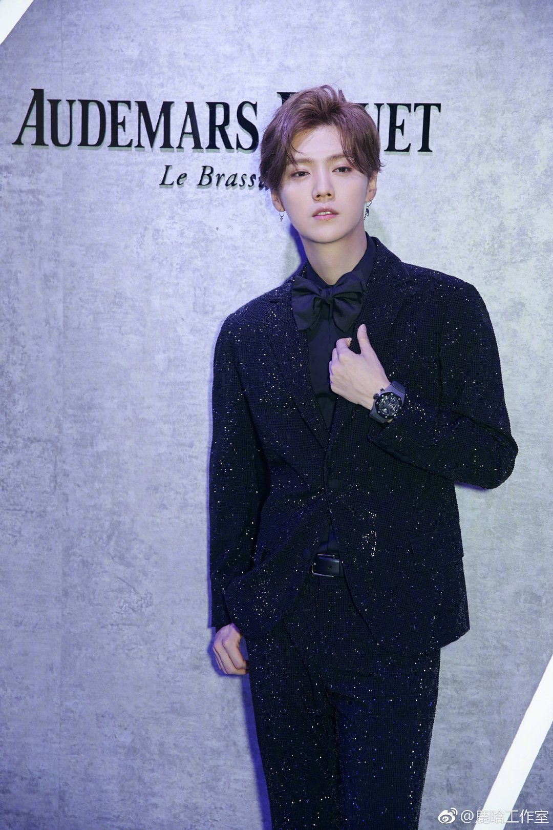 鹿晗为什么被说娘,鹿晗真的是太爷们吗