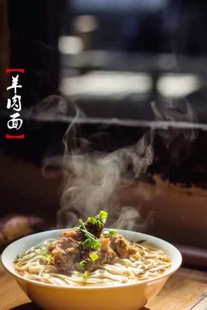 中国人最爱吃的四碗面条,最好吃的面条50一碗