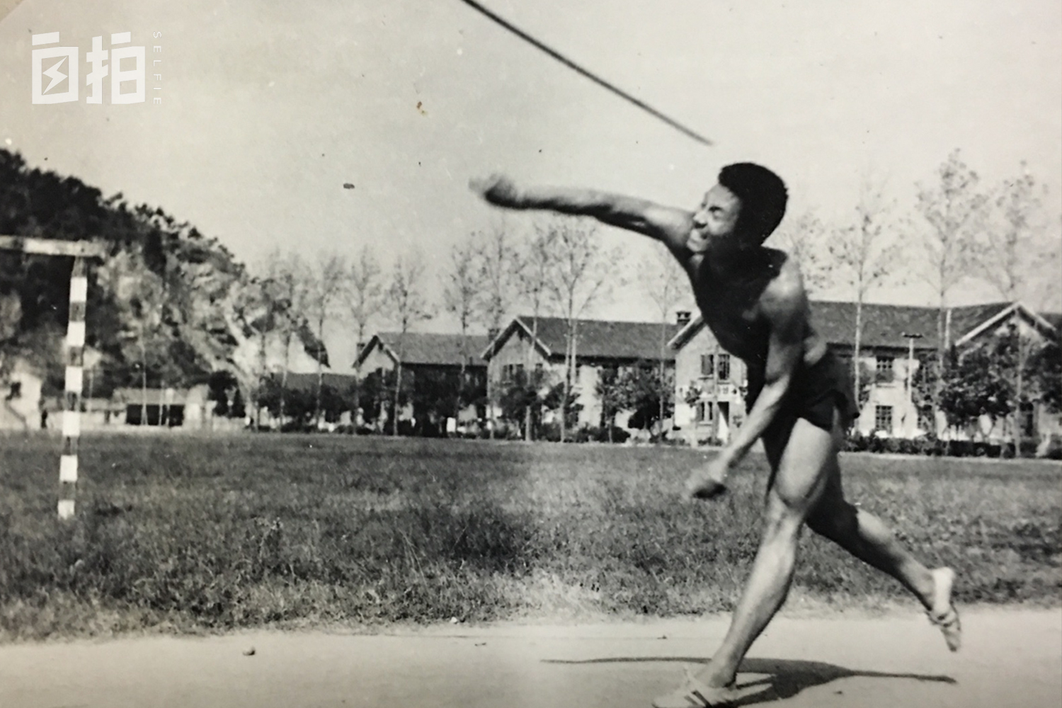 我，部队大院长大，17岁成省队运动员，参加过奥运会，做过主持人
