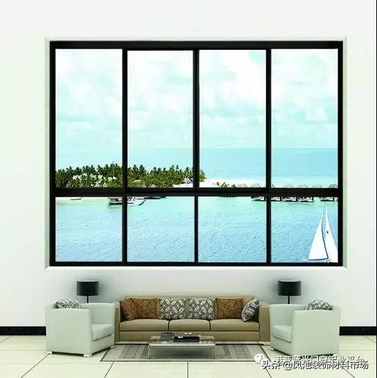 全景蓝光窗深受追棒，源于港亚铝业86系列“铝众不同”？