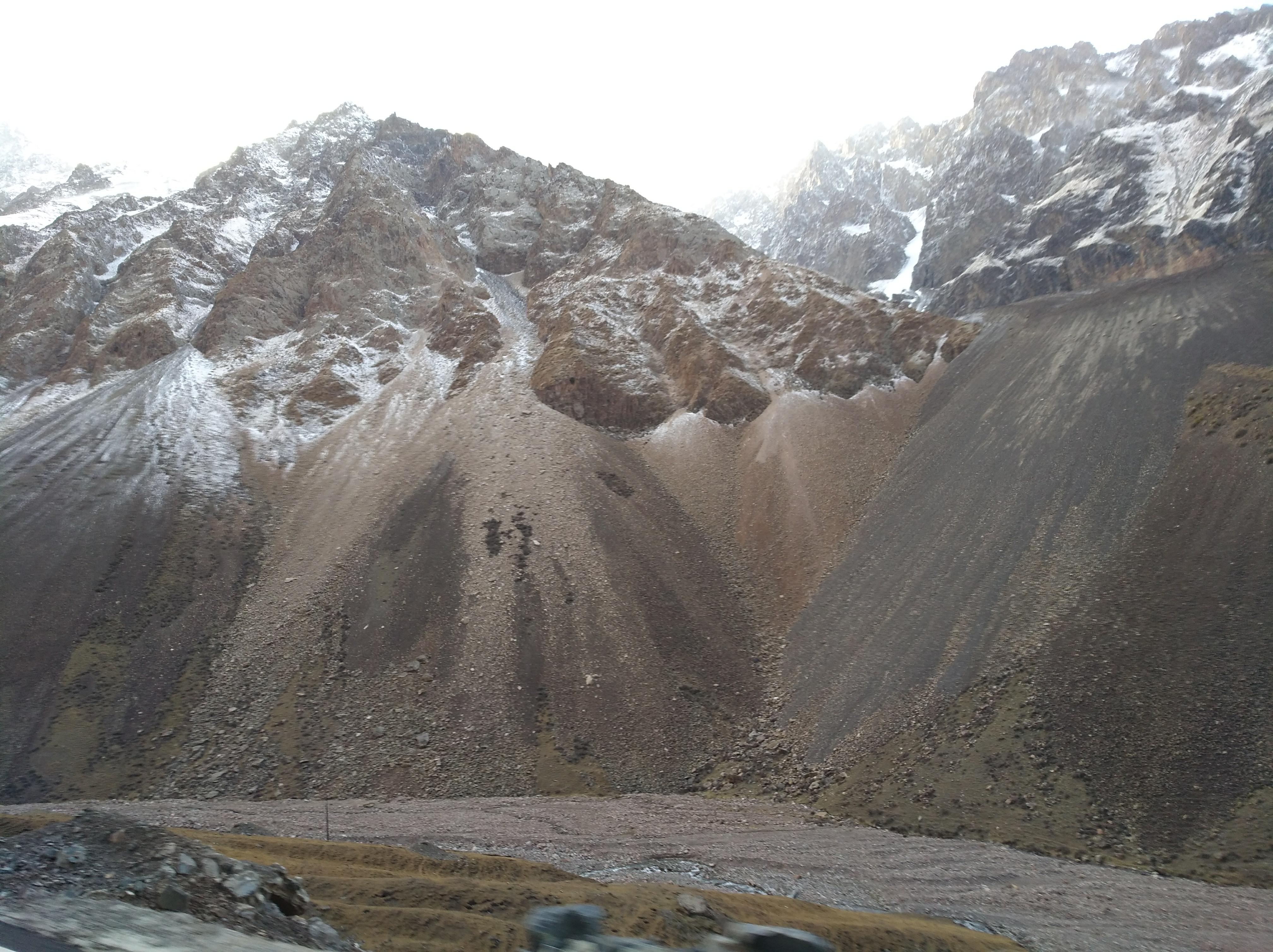 独库公路之旅日记,13000公里自驾新疆第十二天