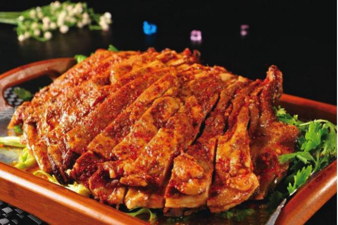 临沂兰陵有什么特色美食,山东临沂兰陵美食