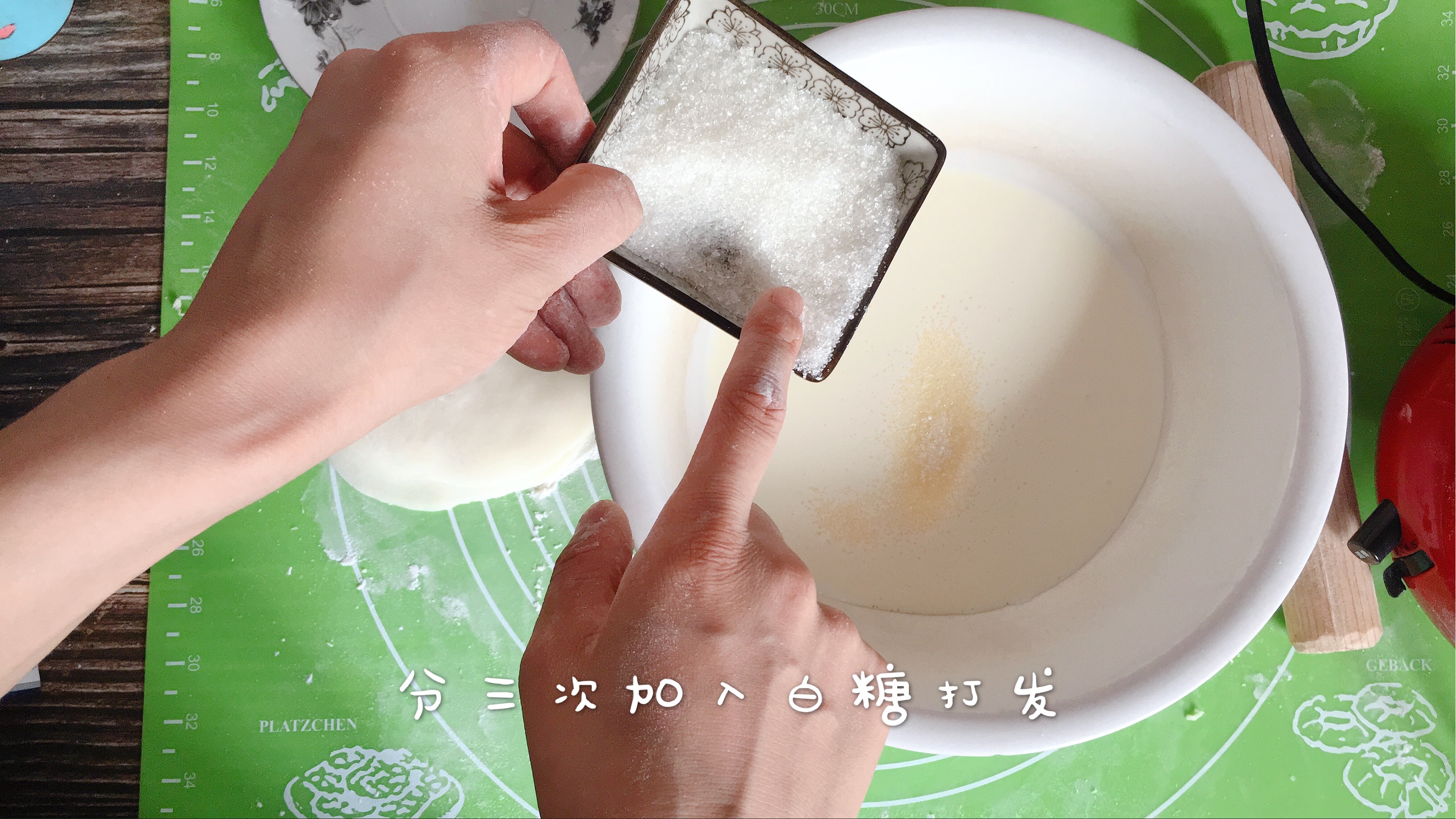 家庭版白胖子的做法,白胖胖的面食怎么做