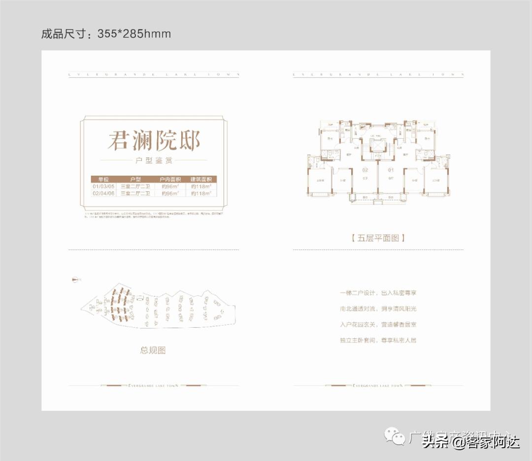 佛山千灯湖豪宅推荐,佛山恒大郦湖城小洋房