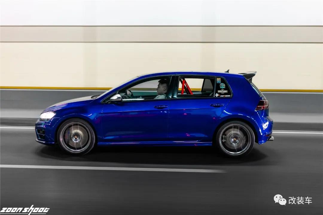 7代高尔夫r极速测试,四阶高尔夫r最高时速