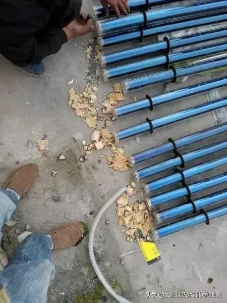 四季沐歌太阳能热水器清理水垢,太阳能热水器怎么清理水垢多少钱