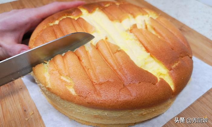 蛋糕怎么烤才不会回缩塌陷,电饭锅蛋糕一打开回缩了怎么回事