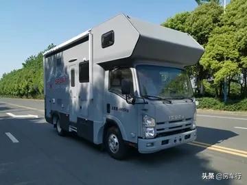 333批旅居车公告:32家房车企业申报43款自行式房车、10款拖挂车