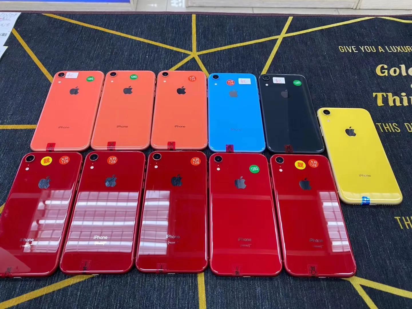 抖音和快手上，那些自己组装的苹果手机，靠谱吗？？？