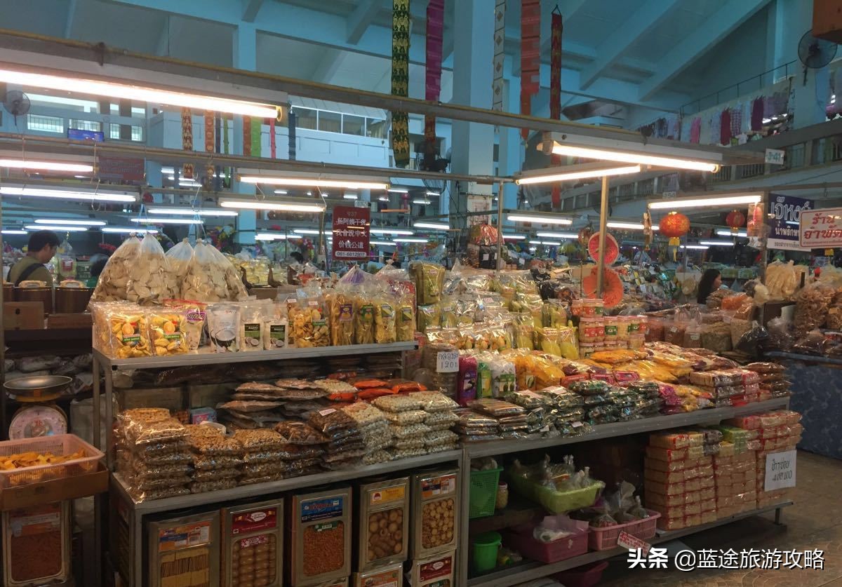 清迈美食,泰国清迈美食推荐