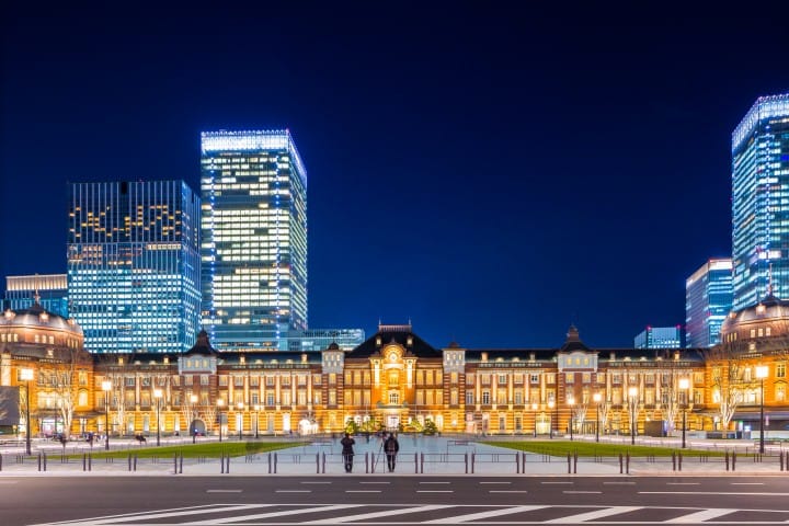 东京潮店,东京倒店潮