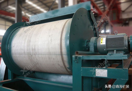 磁选机生产前的准备工作,磁选机一般哪些地方用